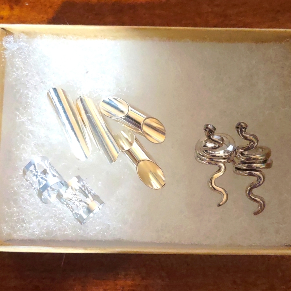 Dreadlock Jewelry - Picture 1 of 7